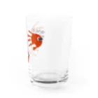abcdefghijk123の手形シリーズ Water Glass :right