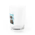 Mii.のLABRADOR RETREVER Water Glass :right