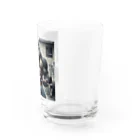 maronchoのゴリマッチョ Water Glass :right