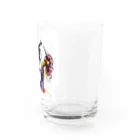 Tomohiro Shigaのお店のフラメンコダンサー Water Glass :right