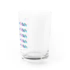 たま屋のダーナラホース Water Glass :right