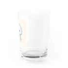 わくわく海の雑貨屋のゆるゆるクラゲちゃん Water Glass :right