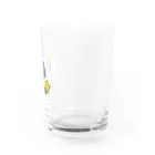 ikumiiのシリウスくんと星 Water Glass :right