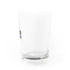 suke-maruruのグラスの中に浮かぶ月明かり Water Glass :right