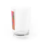 PUSYUの都市 Water Glass :right