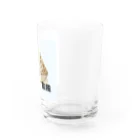 Hi_Ro_Shopの饂飩 Water Glass :right