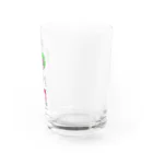 キャレンダーのサンダーラビット Water Glass :right