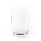 jill_33のくるま Water Glass :right