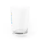 nachau7の自分らしく Water Glass :right