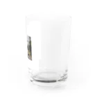 atoyuki_SHOPの鉄道レールデザイン Water Glass :right