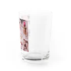 coco...のLady... Water Glass :right