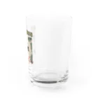 si-moのゆっくりまったりリラックス　Chillax!シリーズ Water Glass :right