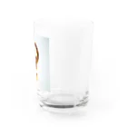 aoharu2005の？ Water Glass :right