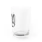 fish-man13の釣り猫 Water Glass :right