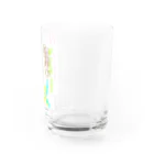 panoramaworldのPANOちゃん Water Glass :right