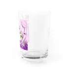 ウパちゃんグッズ販売所のウパルパシリーズver.2 Water Glass :right