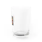 Manatomの幸せな味覚 Water Glass :right