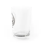 keystoneの亥年 Water Glass :right