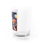 Mr_GeishaのThe Geisya Water Glass :right