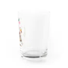 ivybloonのサプライズケーキ Water Glass :right