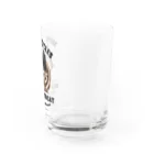 AckeeWolf Art ShopのOLD AMERICAT Water Glass :right