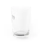 kayuuのスイーツ女子横 Water Glass :right