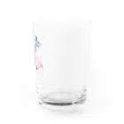 綾錦工房 りこりすの三味線 -雪月花- 【桜】 Water Glass :right