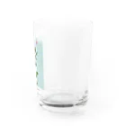 kukuri1957のお店のちくちくアザミ Water Glass :right