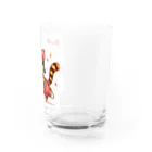 岸本淳の俺のベンガル１ Water Glass :right