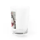 nail_aphroditeの海賊猫ちゃん Water Glass :right