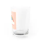 ねこてにの猫虹 Water Glass :right