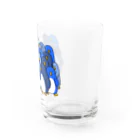 まみむのペンペン詰め Water Glass :right