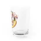 MK5のバナ美さん Water Glass :right