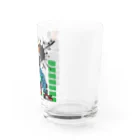 CHIBE86の「Street Dance Vibes」 Water Glass :right