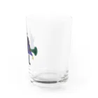 ルートプラス福島のオオクワガタの悪魔 Water Glass :right