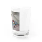 sinamotanの吉井くん Water Glass :right