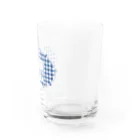 kajiinorikoの青色倶楽部 Water Glass :right