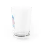 kajiinorikoのお届けうさこちゃん Water Glass :right