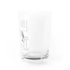 株式会社M-itoのchill out Water Glass :right