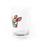 Rove.itのCihill ウサギ Water Glass :right