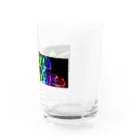 茶々丸の介の巣ごもりのFR Water Glass :right