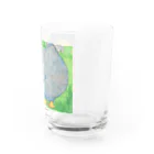 つぎのドードー Water Glass :right