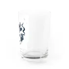 GOKYO-yaのダンディカウ Water Glass :right