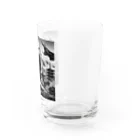 HECreaterの日本文化 Water Glass :right