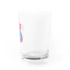 オッくんのセクシー異星人 Water Glass :right