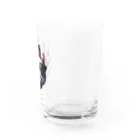 kemono-friendのネコキング Water Glass :right