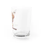 leisurely_lifeのcoffee monster Bourbon Water Glass :right