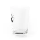 コッコのヘリコプリオン Water Glass :right