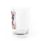 8kn356231の美少女 Water Glass :right