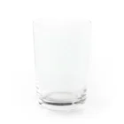 みなも屋のうろこ　白 Water Glass :right